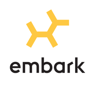 Embark Logo