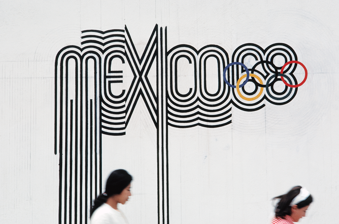 lance wyman mexico city type